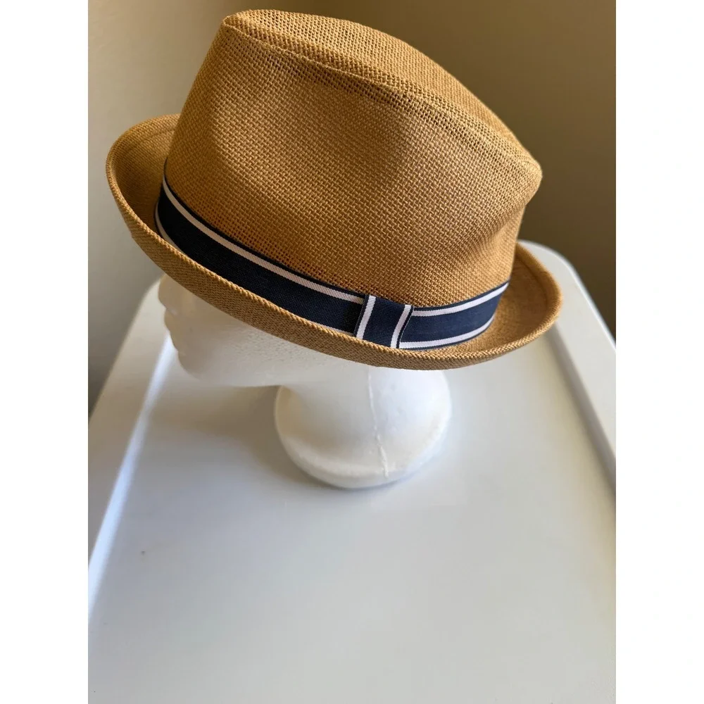Aldo straw trilby